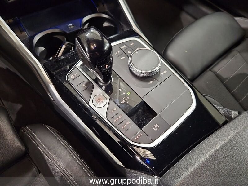 BMW Serie 4 Coupe 420d Coupe mhev 48V Sport auto- Gruppo Diba