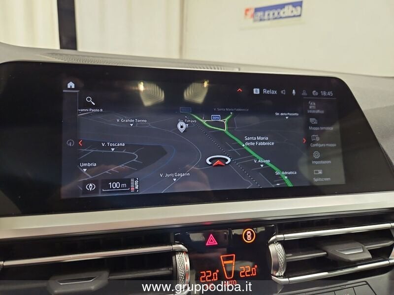 BMW Serie 4 Coupe 420d Coupe mhev 48V Sport auto- Gruppo Diba