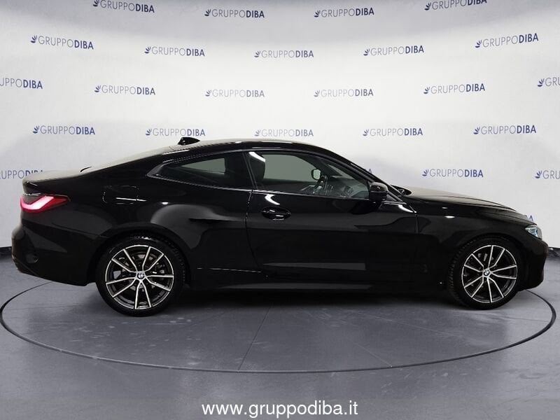 BMW Serie 4 Coupe 420d Coupe mhev 48V Sport auto- Gruppo Diba