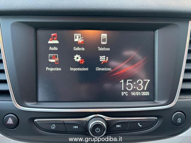 Opel Grandland X Grandland X 1.5 ecotec Business s&s 130cv- Gruppo Diba