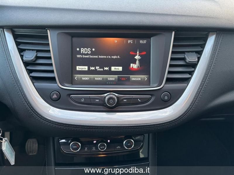 Opel Grandland X Grandland X 1.5 ecotec Business s&s 130cv- Gruppo Diba