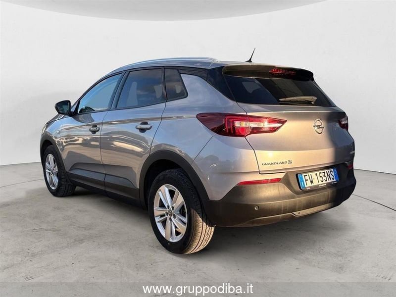 Opel Grandland X Grandland X 1.5 ecotec Business s&s 130cv- Gruppo Diba