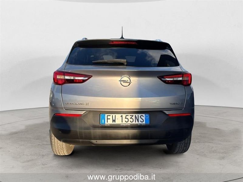 Opel Grandland X Grandland X 1.5 ecotec Business s&s 130cv- Gruppo Diba