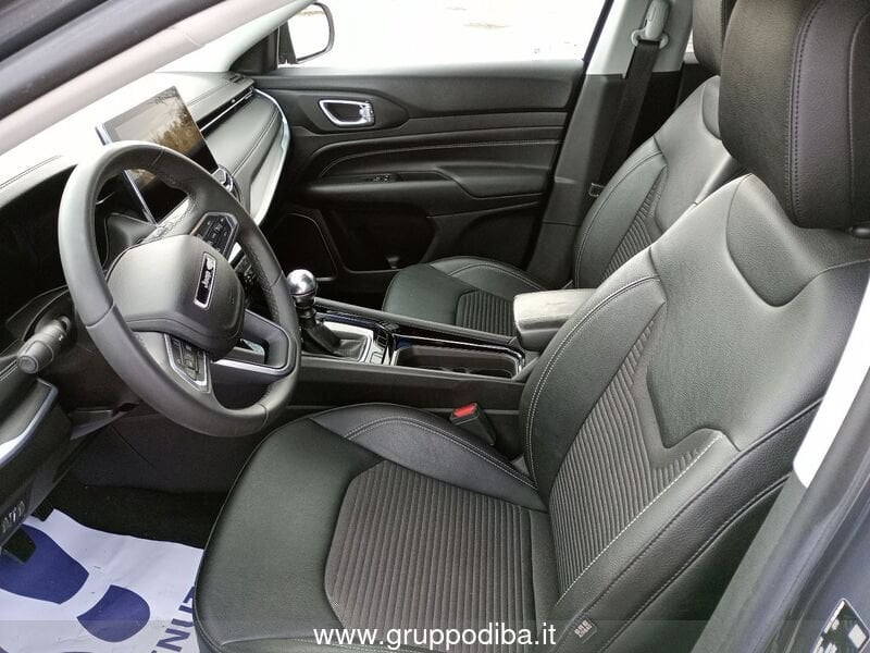 Jeep Compass Compass 1.6 mjt Limited 2wd 130cv- Gruppo Diba