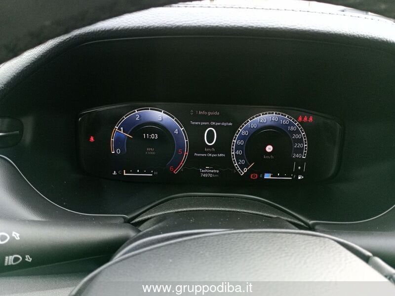 Jeep Compass Compass 1.6 mjt Limited 2wd 130cv- Gruppo Diba