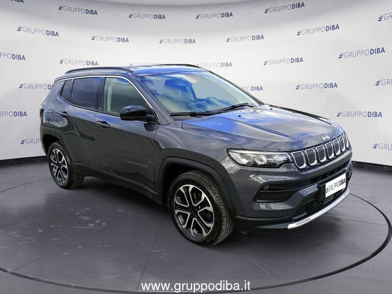 Jeep Compass Compass 1.6 mjt Limited 2wd 130cv- Gruppo Diba