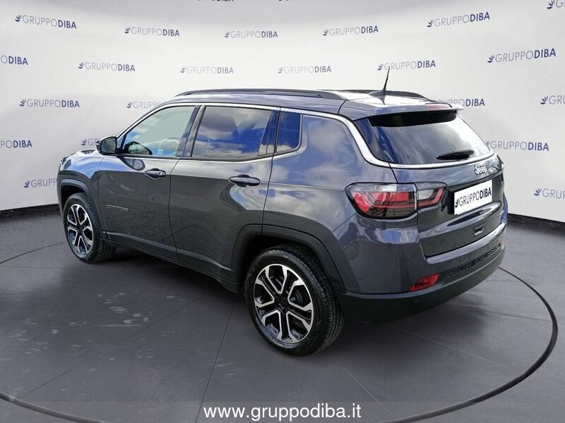 Jeep Compass Compass 1.6 mjt Limited 2wd 130cv- Gruppo Diba