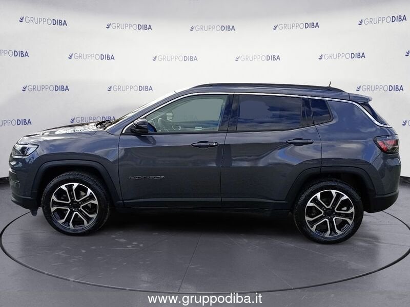 Jeep Compass Compass 1.6 mjt Limited 2wd 130cv- Gruppo Diba