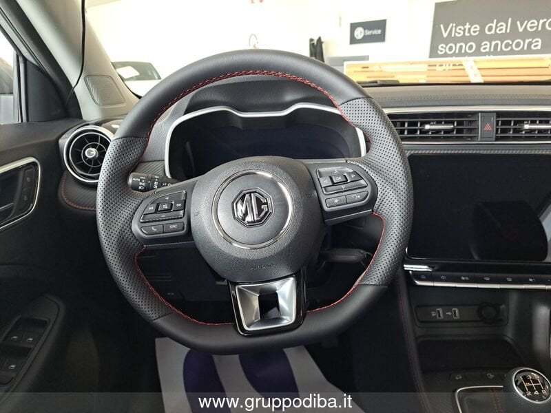 MG ZS ZS 1.5 Classic Luxury Silver (MBC)- Gruppo Diba
