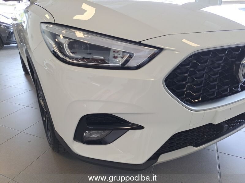 MG ZS ZS 1.5 Classic Luxury White (WSB)- Gruppo Diba