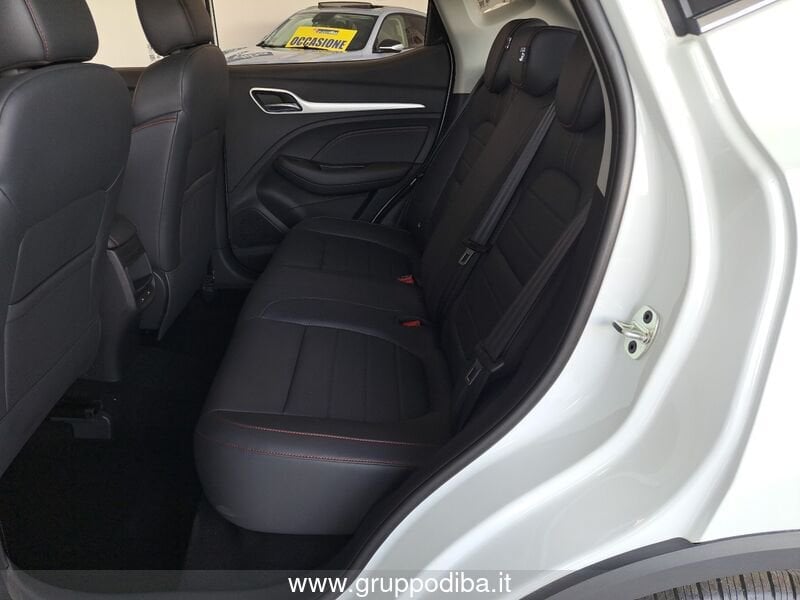 MG ZS ZS 1.5 Classic Luxury White (WSB)- Gruppo Diba