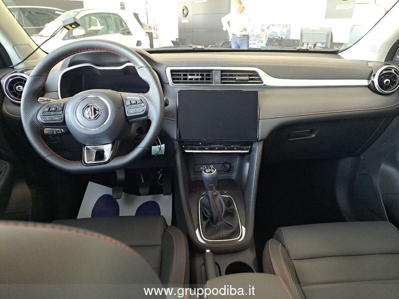 MG ZS ZS 1.5 Classic Luxury White (WSB)- Gruppo Diba