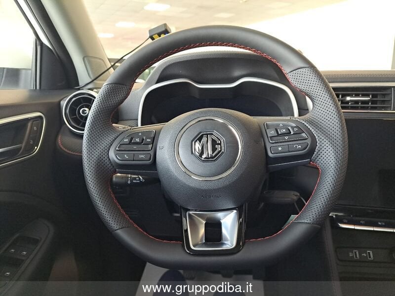 MG ZS ZS 1.5 Classic Luxury White (WSB)- Gruppo Diba