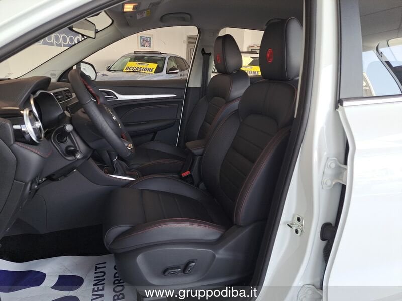 MG ZS ZS 1.5 Classic Luxury White (WSB)- Gruppo Diba