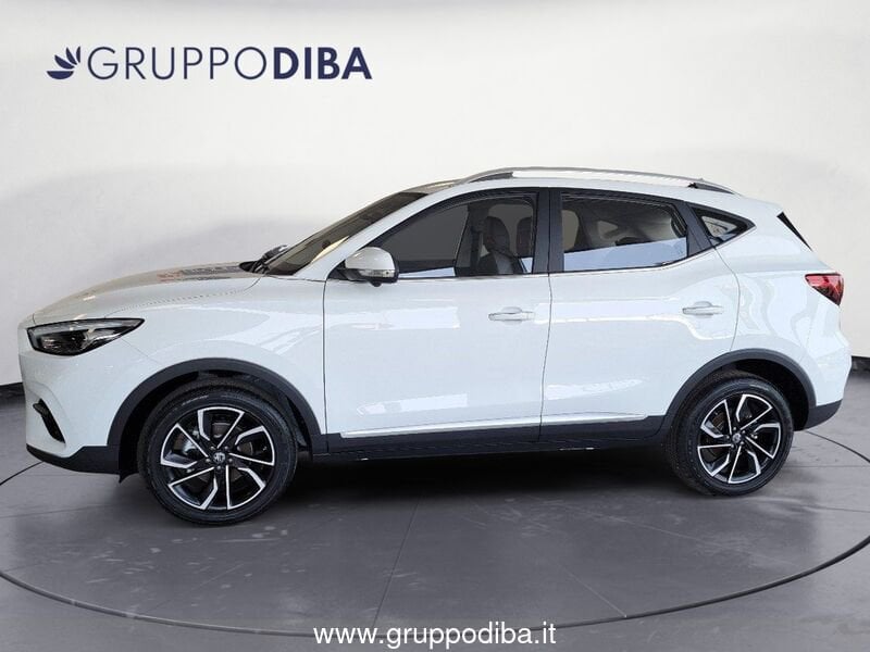 MG ZS ZS 1.5 Classic Luxury White (WSB)- Gruppo Diba