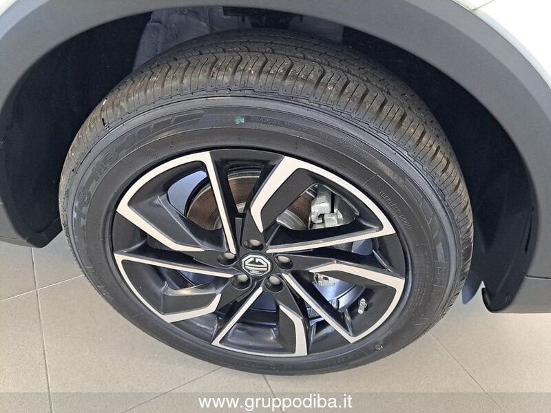 MG ZS ZS 1.5 Classic Luxury White (WSB)- Gruppo Diba