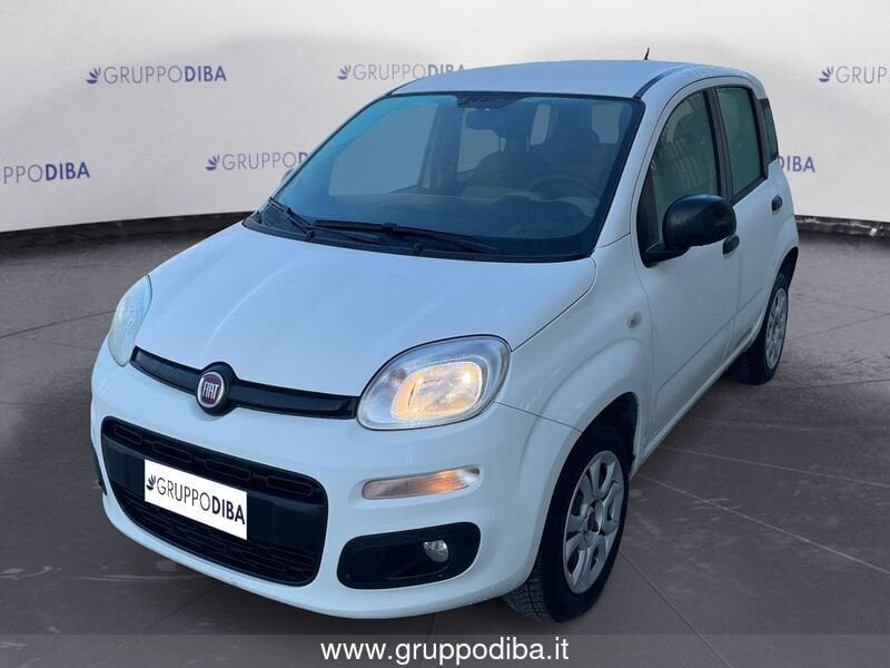 Fiat Panda Panda 0.9 t.air t. natural power Easy 80cv E6- Gruppo Diba