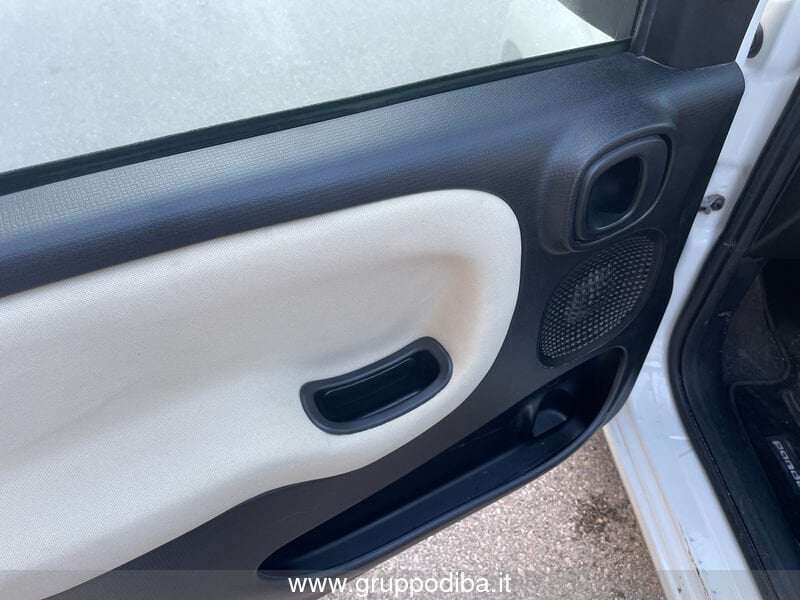 Fiat Panda Panda 0.9 t.air t. natural power Easy 80cv E6- Gruppo Diba
