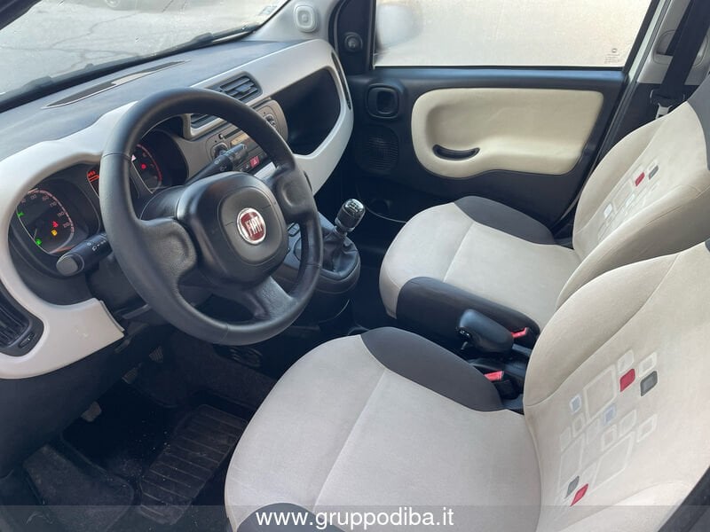 Fiat Panda Panda 0.9 t.air t. natural power Easy 80cv E6- Gruppo Diba