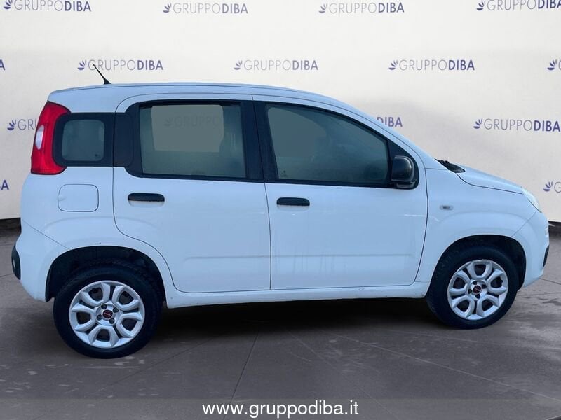 Fiat Panda Panda 0.9 t.air t. natural power Easy 80cv E6- Gruppo Diba