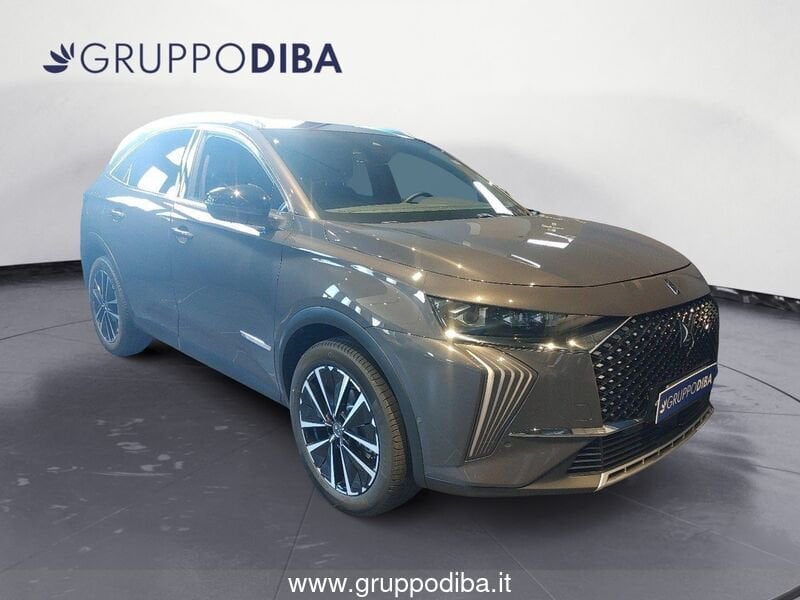 DS DS 7 DS 7 ANTOINE DE SAINT EXUPERY BLUEHDI 130 CV AUTOM- Gruppo Diba