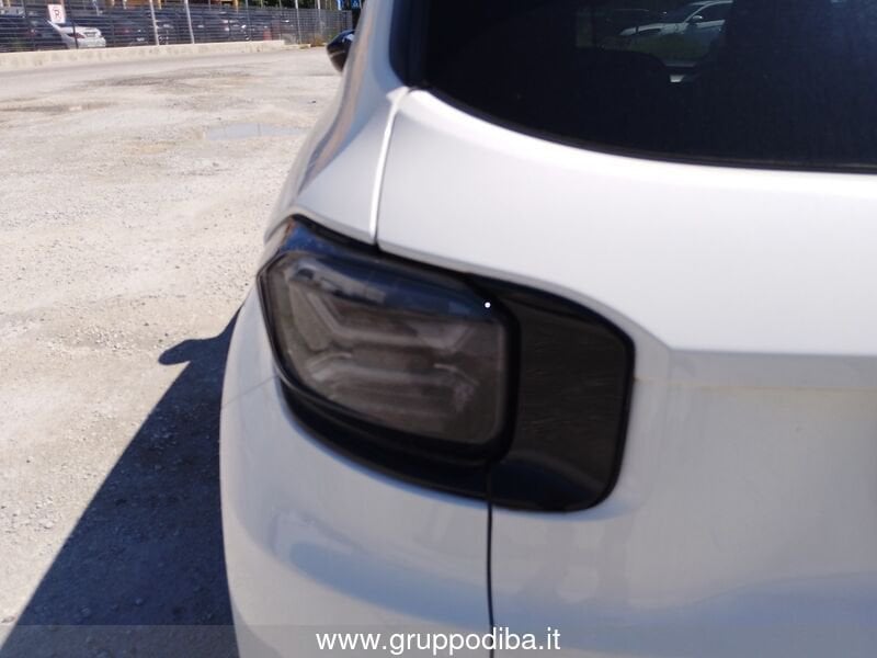 Jeep Avenger Avenger 1.2 turbo e-hybrid Summit fwd 100cv edct6- Gruppo Diba