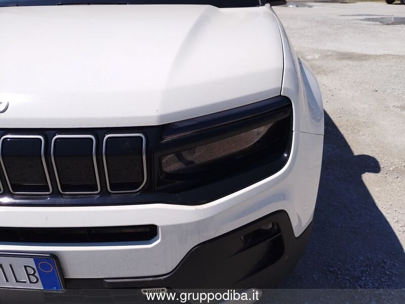 Jeep Avenger Avenger 1.2 turbo e-hybrid Summit fwd 100cv edct6- Gruppo Diba