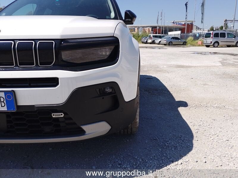 Jeep Avenger Avenger 1.2 turbo e-hybrid Summit fwd 100cv edct6- Gruppo Diba