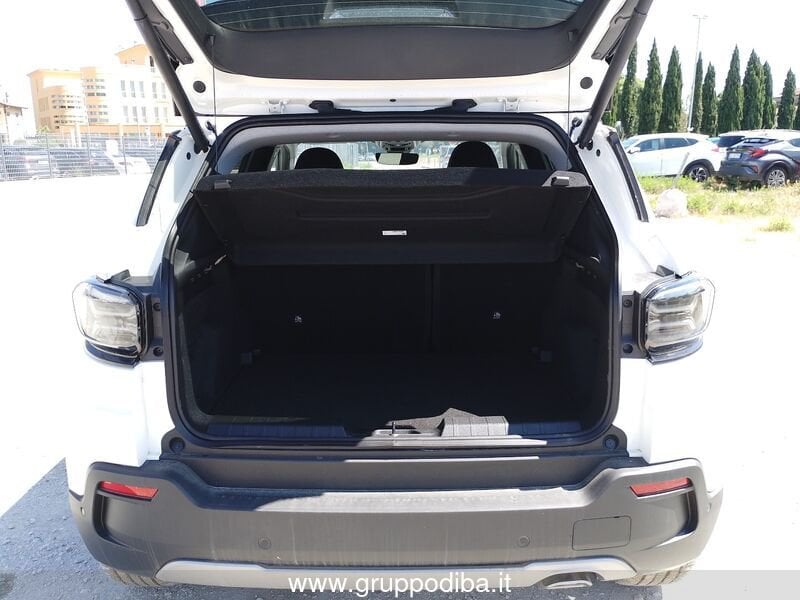 Jeep Avenger Avenger 1.2 turbo e-hybrid Summit fwd 100cv edct6- Gruppo Diba