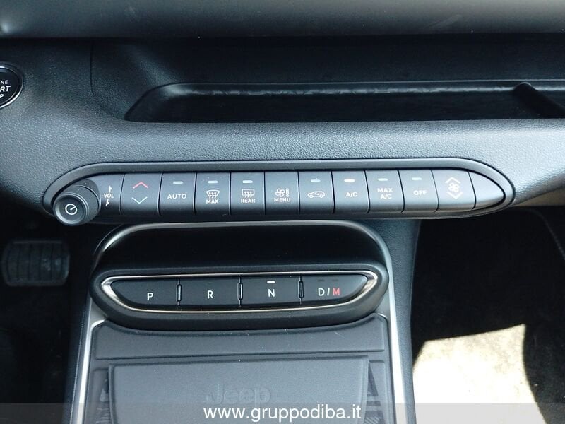 Jeep Avenger Avenger 1.2 turbo e-hybrid Summit fwd 100cv edct6- Gruppo Diba
