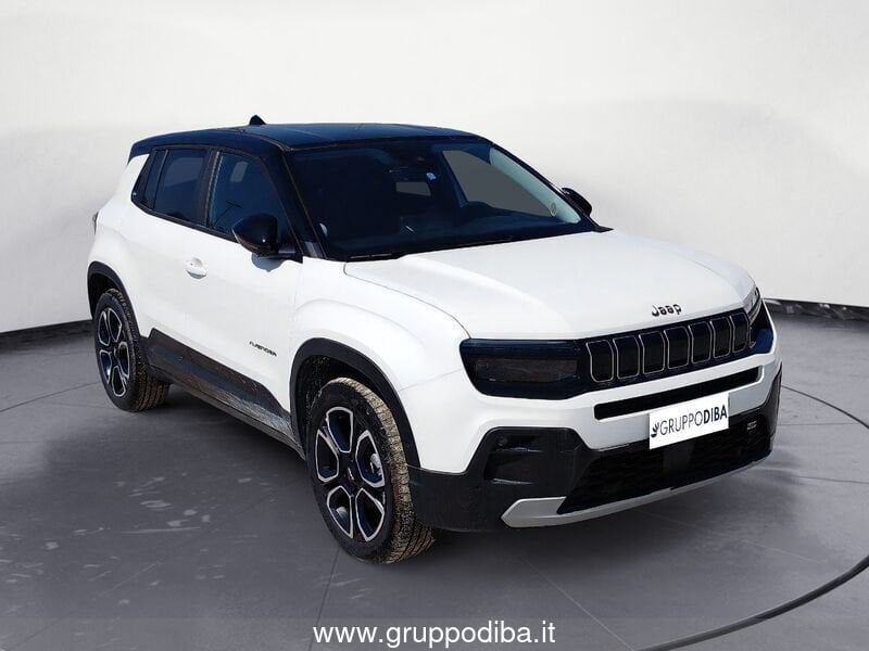 Jeep Avenger Avenger 1.2 turbo e-hybrid Summit fwd 100cv edct6- Gruppo Diba