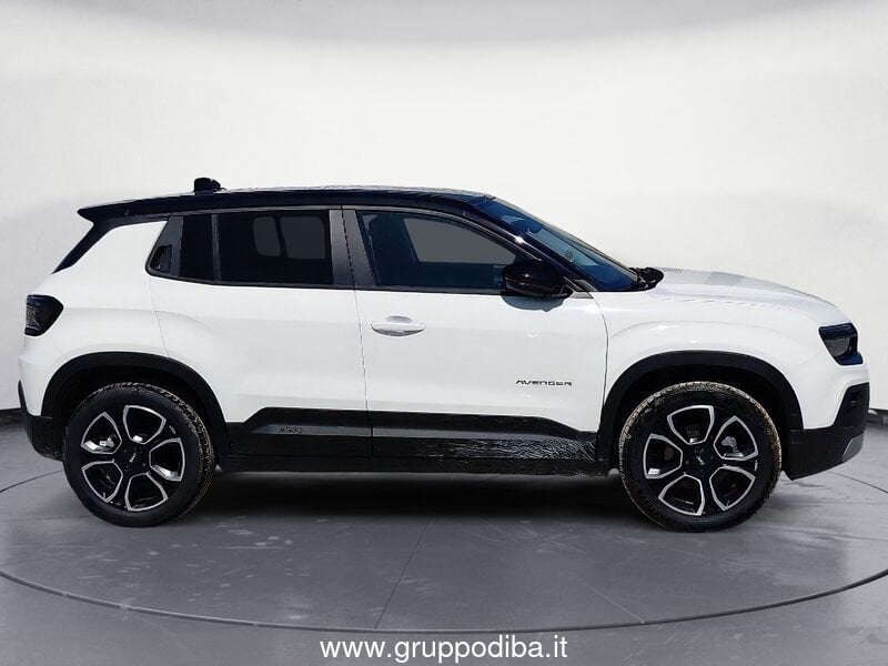 Jeep Avenger Avenger 1.2 turbo e-hybrid Summit fwd 100cv edct6- Gruppo Diba