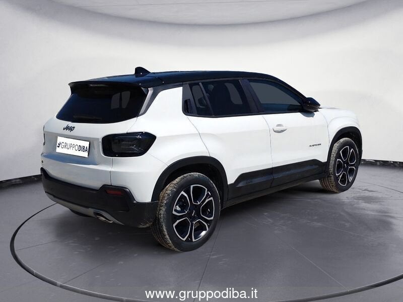 Jeep Avenger Avenger 1.2 turbo e-hybrid Summit fwd 100cv edct6- Gruppo Diba