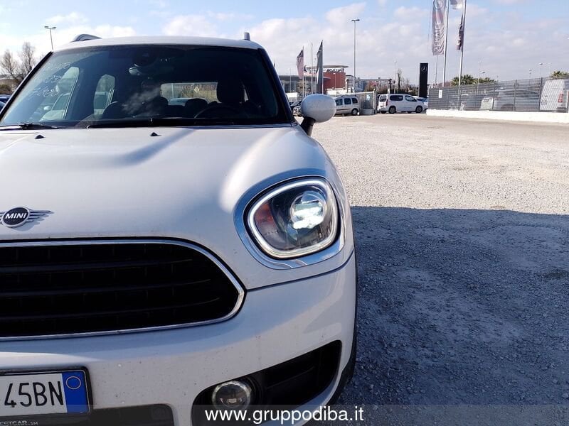 MINI Countryman Mini Countryman 1.5 One D Baker Street auto 7m my2- Gruppo Diba