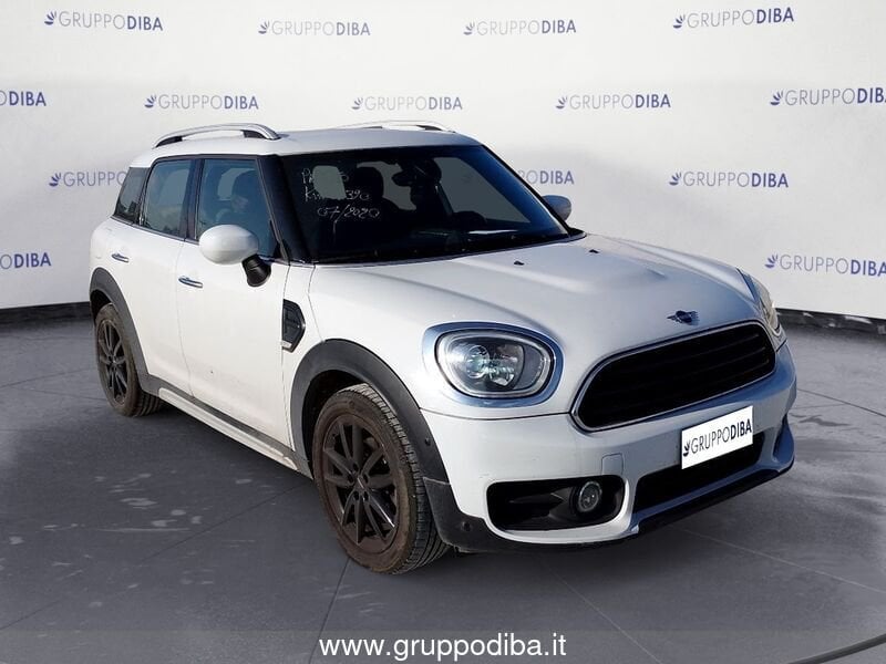 MINI Countryman Mini Countryman 1.5 One D Baker Street auto 7m my2- Gruppo Diba