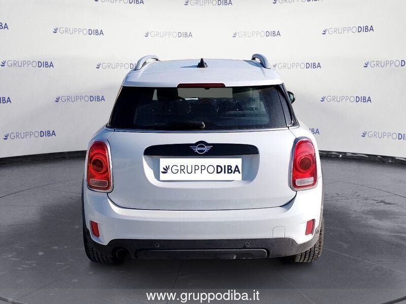 MINI Countryman Mini Countryman 1.5 One D Baker Street auto 7m my2- Gruppo Diba