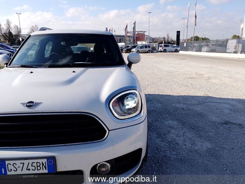 MINI Countryman Mini Countryman 1.5 One D Baker Street auto 7m my2- Gruppo Diba