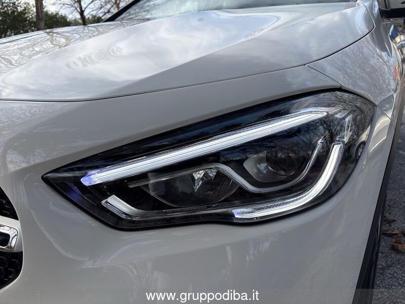 Mercedes-Benz GLA GLA 180 Sport Plus auto- Gruppo Diba