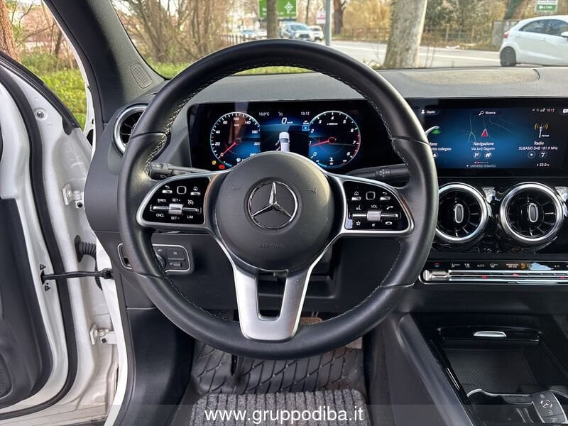 Mercedes-Benz GLA GLA 180 Sport Plus auto- Gruppo Diba