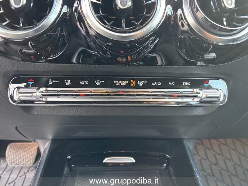 Mercedes-Benz GLA GLA 180 Sport Plus auto- Gruppo Diba