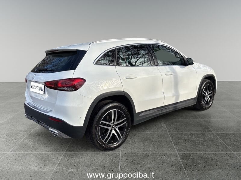 Mercedes-Benz GLA GLA 180 Sport Plus auto- Gruppo Diba