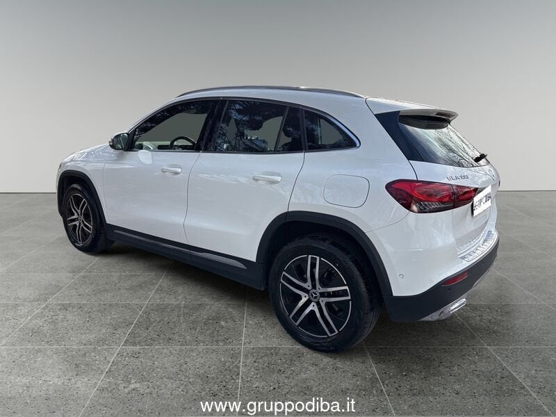 Mercedes-Benz GLA GLA 180 Sport Plus auto- Gruppo Diba