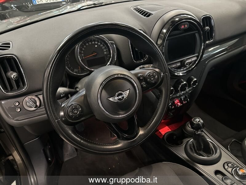 MINI Countryman Mini Countryman 1.5 One D- Gruppo Diba