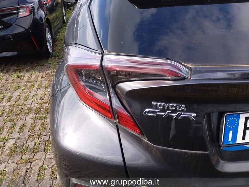 Toyota C-HR C-HR 1.8h Style 2wd e-cvt- Gruppo Diba