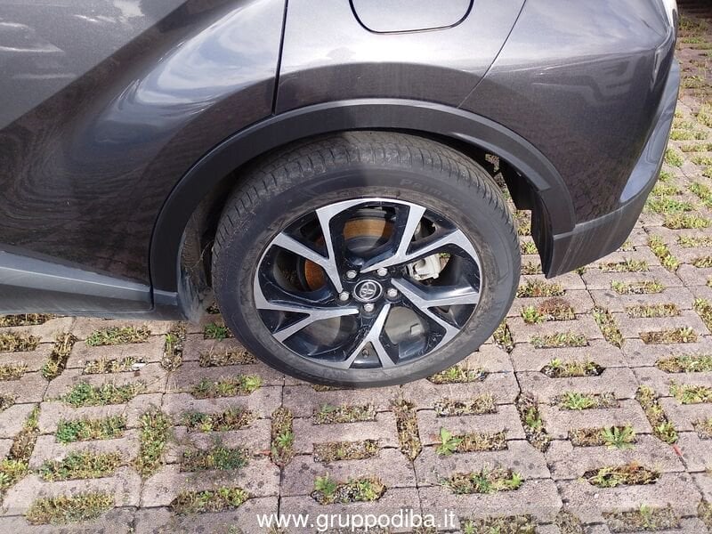 Toyota C-HR C-HR 1.8h Style 2wd e-cvt- Gruppo Diba