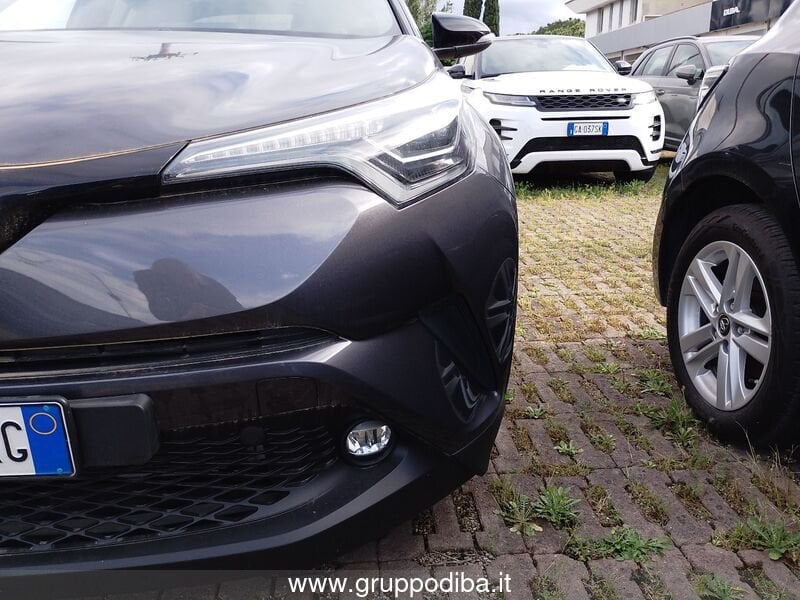 Toyota C-HR C-HR 1.8h Style 2wd e-cvt- Gruppo Diba
