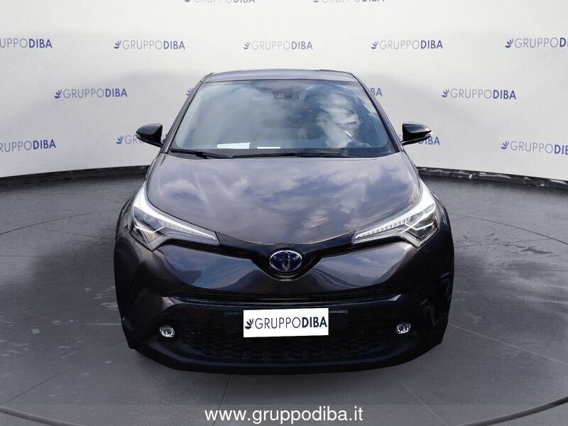 Toyota C-HR C-HR 1.8h Style 2wd e-cvt- Gruppo Diba