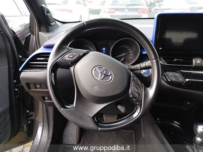 Toyota C-HR C-HR 1.8h Style 2wd e-cvt- Gruppo Diba