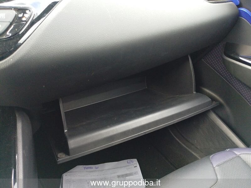 Toyota C-HR C-HR 1.8h Style 2wd e-cvt- Gruppo Diba
