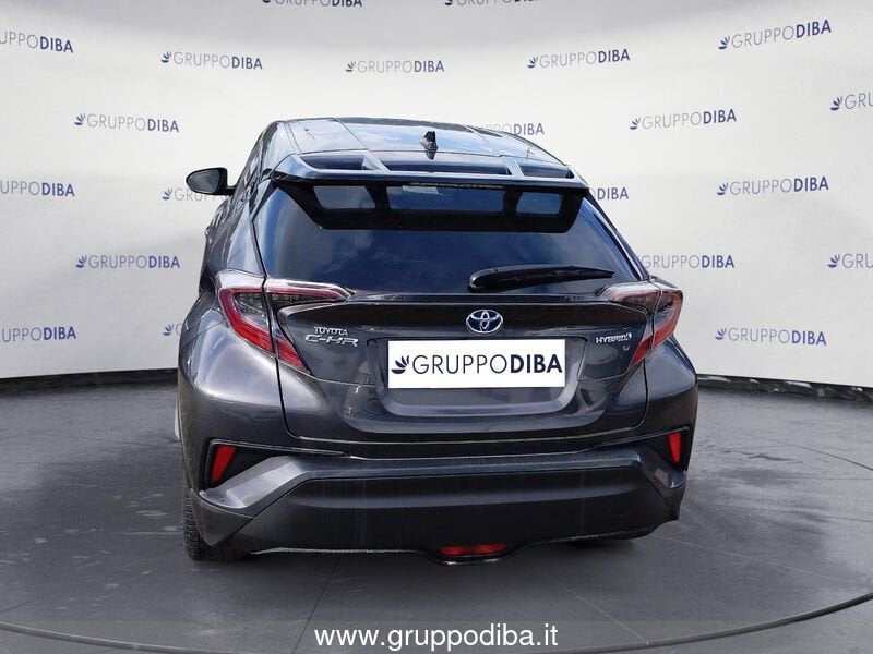 Toyota C-HR C-HR 1.8h Style 2wd e-cvt- Gruppo Diba